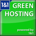Green hosting
